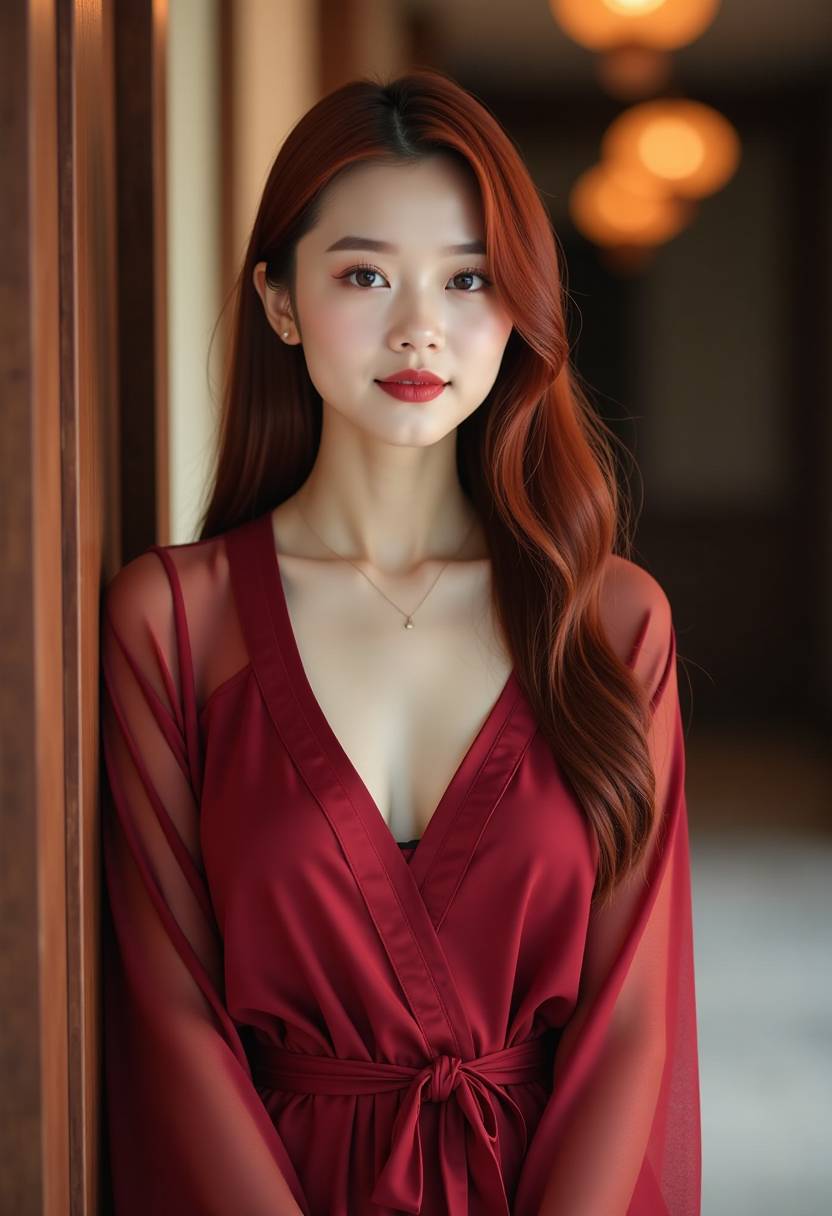 女儿部落海报