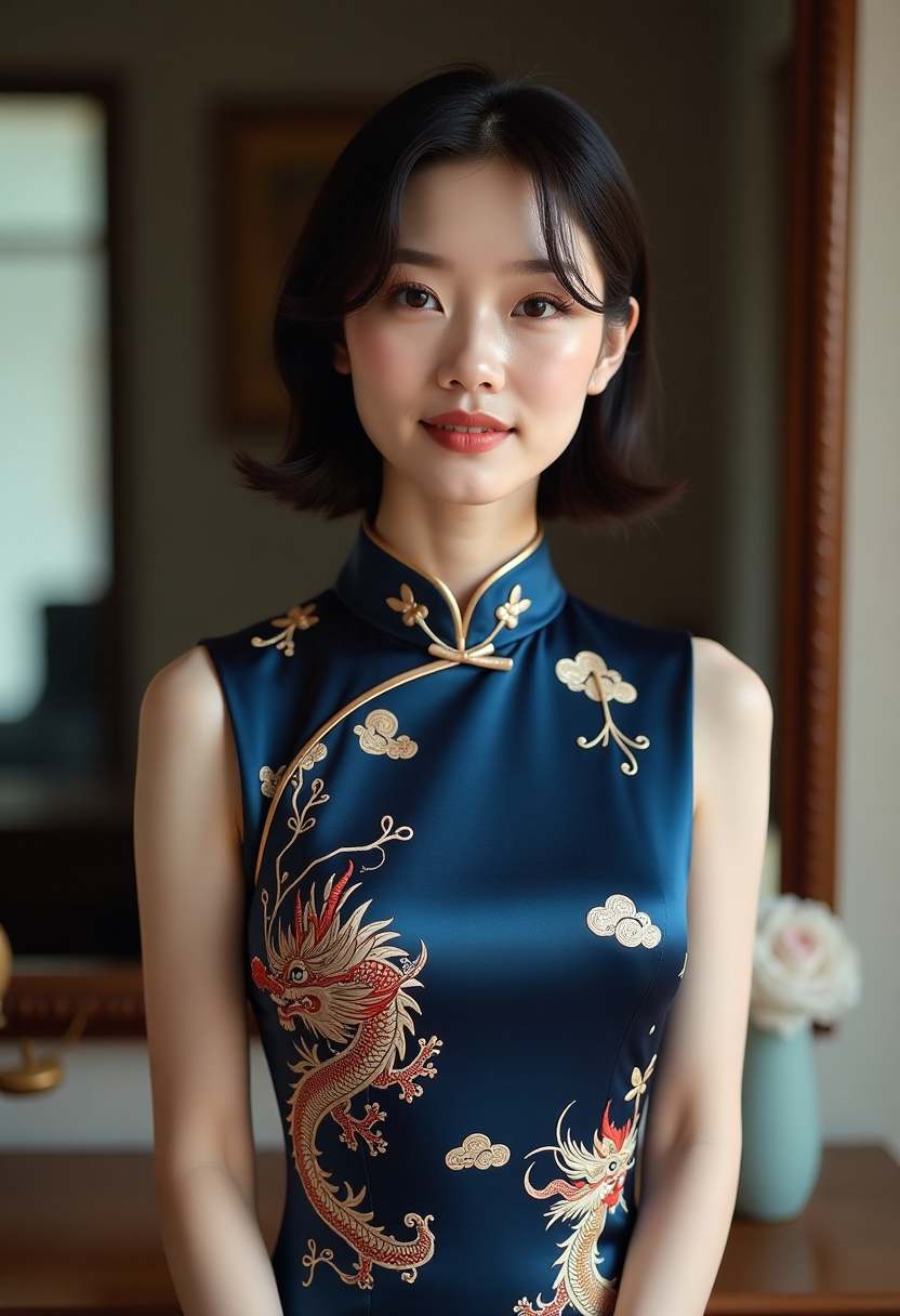 《女儿部落》影片剧照